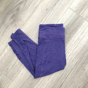 ATHLETA crop leggings
